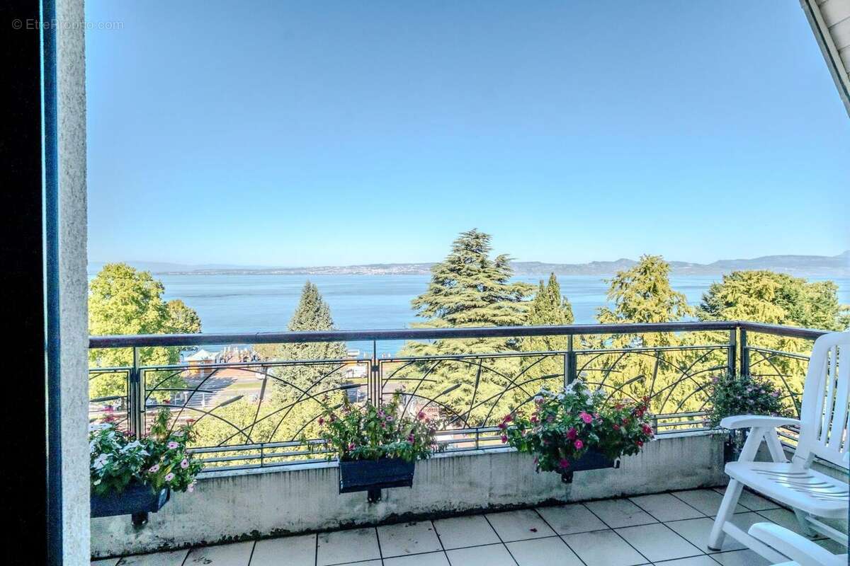 Photo 3 - Appartement à EVIAN-LES-BAINS