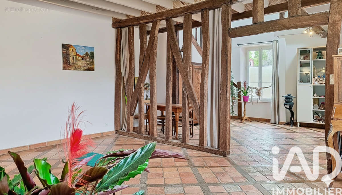 Photo 2 - Maison à MAINTENON