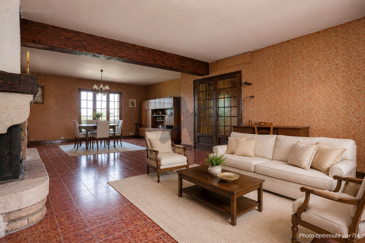 Maison à LIMONEST