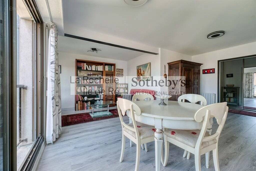 Appartement à LA ROCHELLE