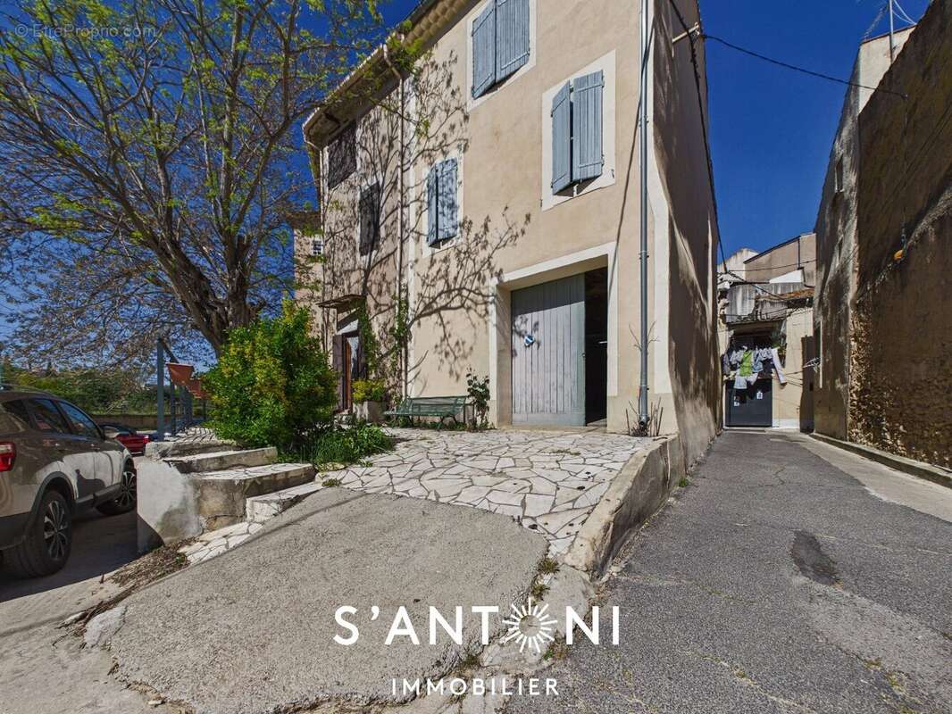 Maison à SERVIAN