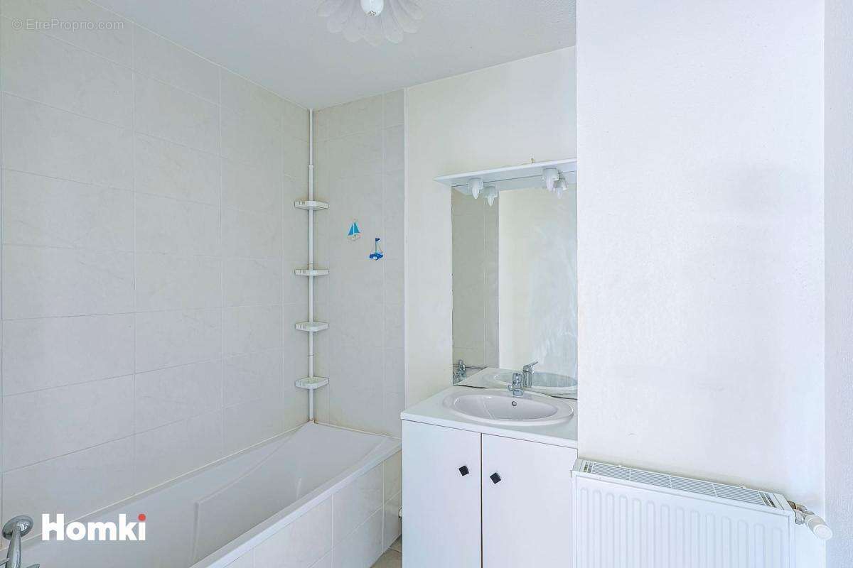 Appartement à QUINT-FONSEGRIVES