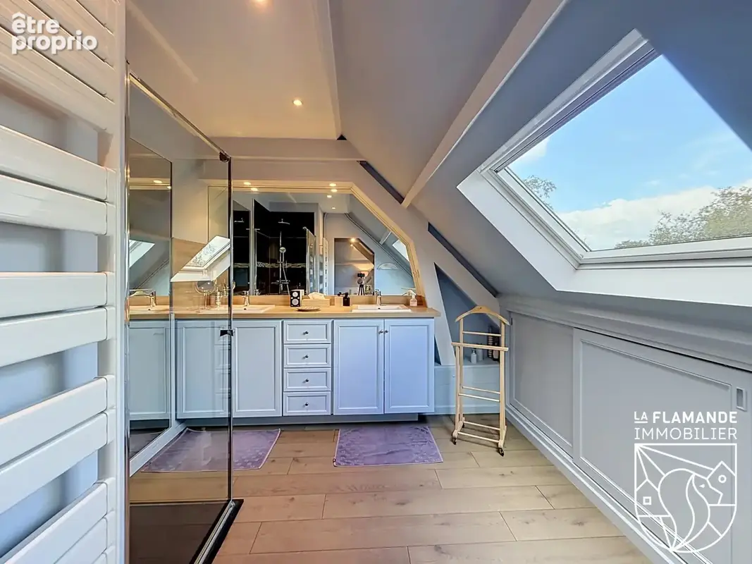 Propriété familiale rénovée 5 chambres - photo 19