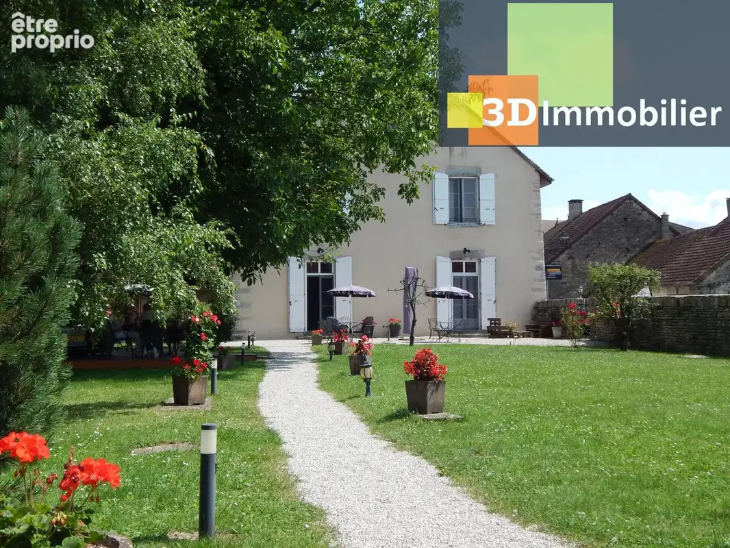 Photo 1 - Maison à CHATEAU-CHALON