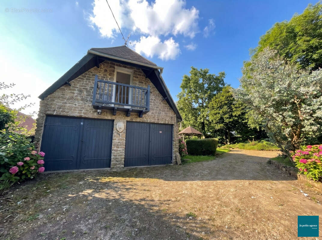 Maison à LA FORET-AUVRAY