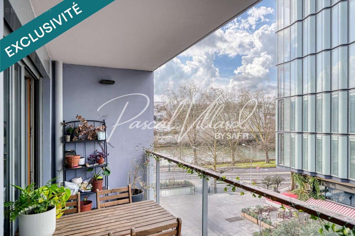 Photo 6 - Appartement à BOULOGNE-BILLANCOURT