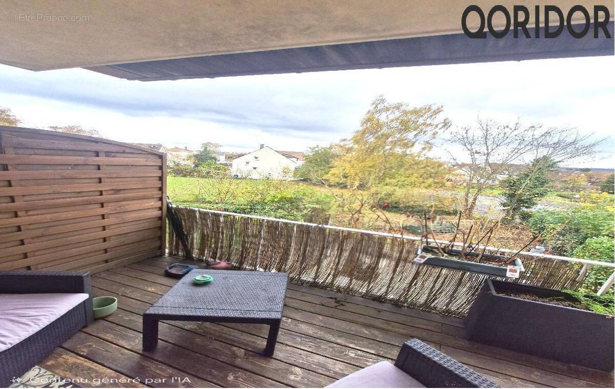 Appartement à TAVERNY