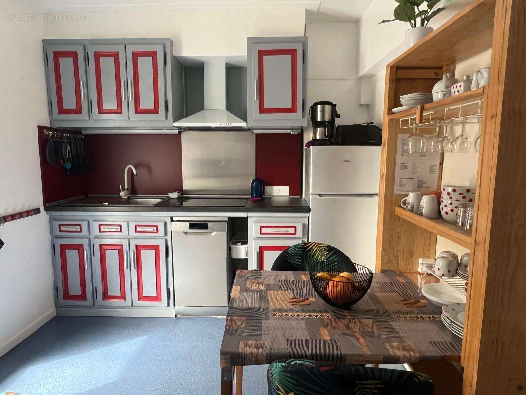 Appartement à CAMBO-LES-BAINS