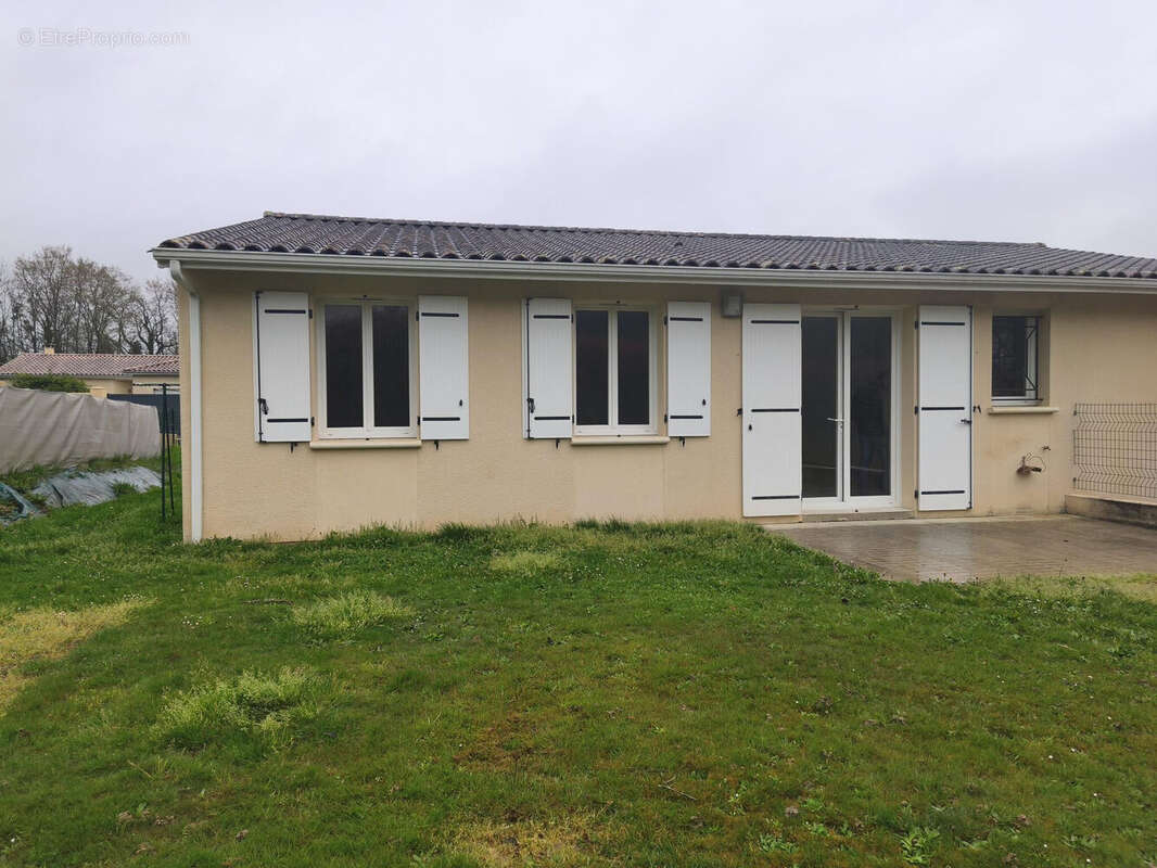 Photo 4 - Maison à LIGNAN-DE-BORDEAUX