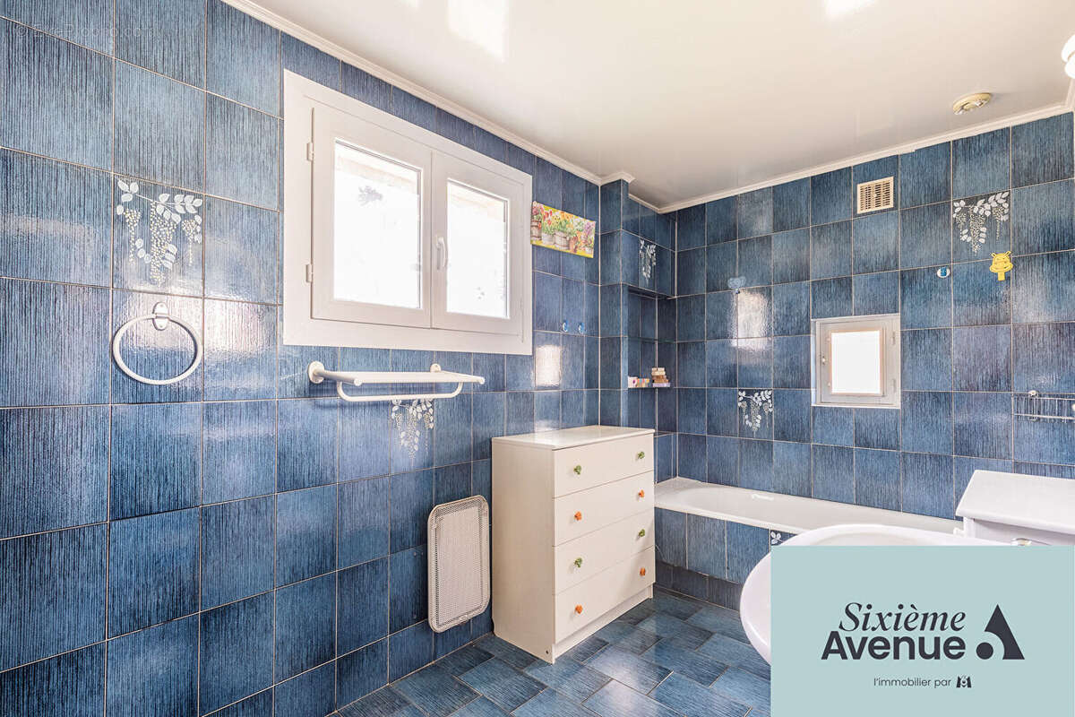 Maison à MORSANG-SUR-ORGE