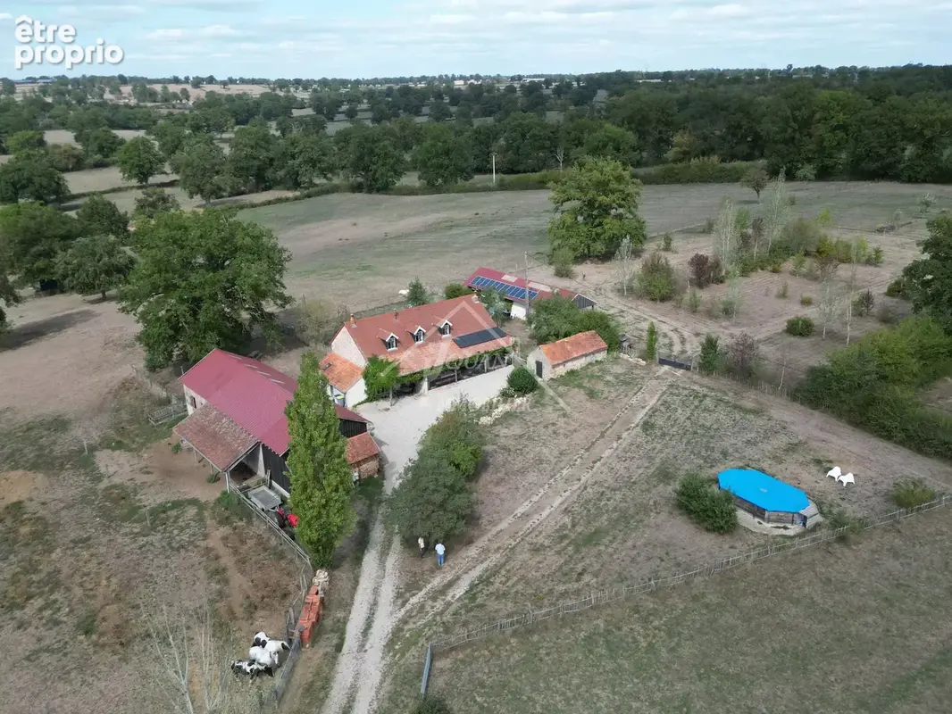 Propriété d'exception : domaine équestre & camping sur plus de 9 hectares - photo 21