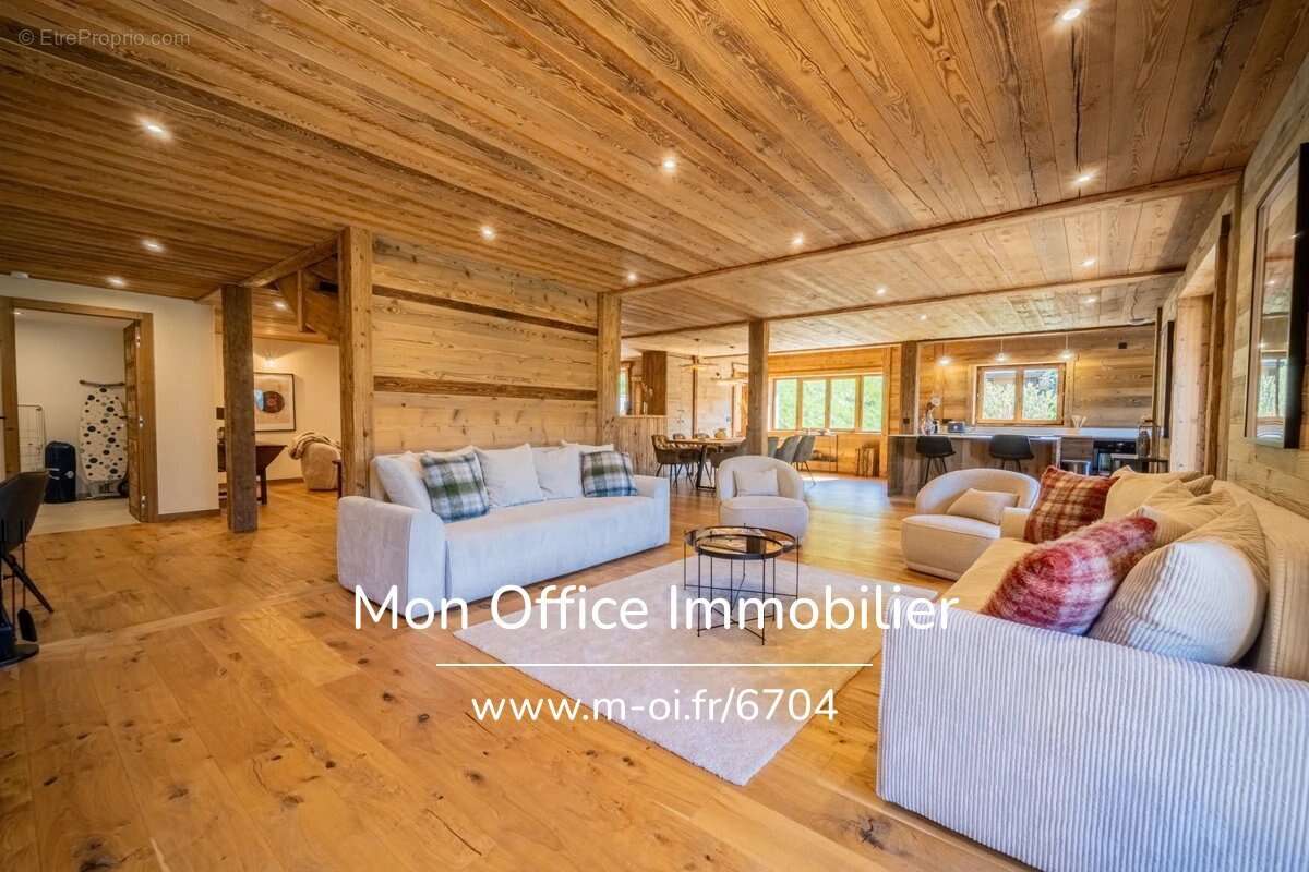Maison à MANIGOD