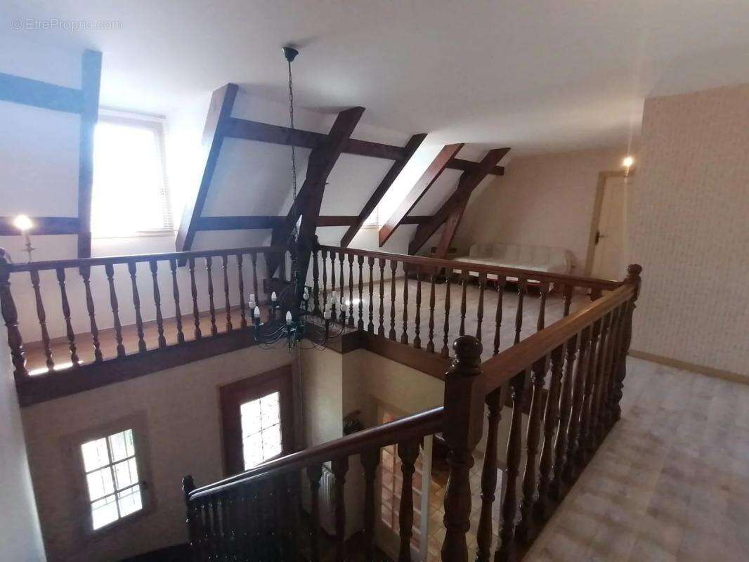 Maison à LA SOUTERRAINE