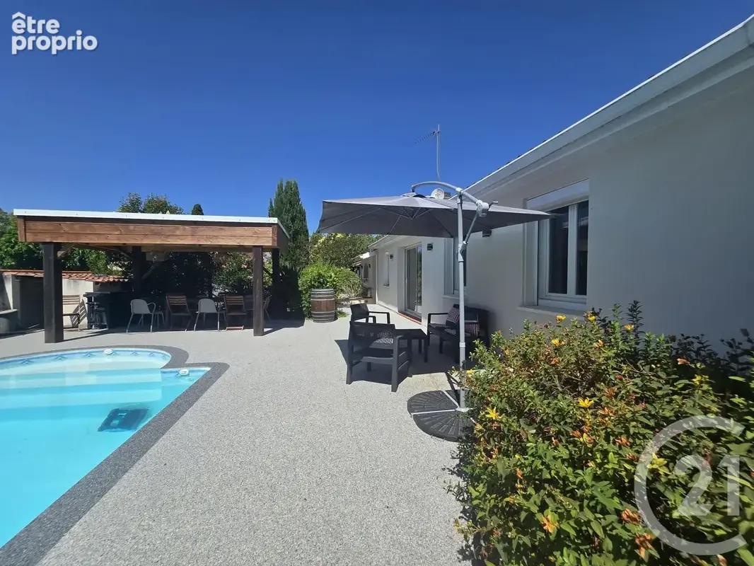Maison 5 pièces 165 m² à vendre à Noe (31410) - photo 5