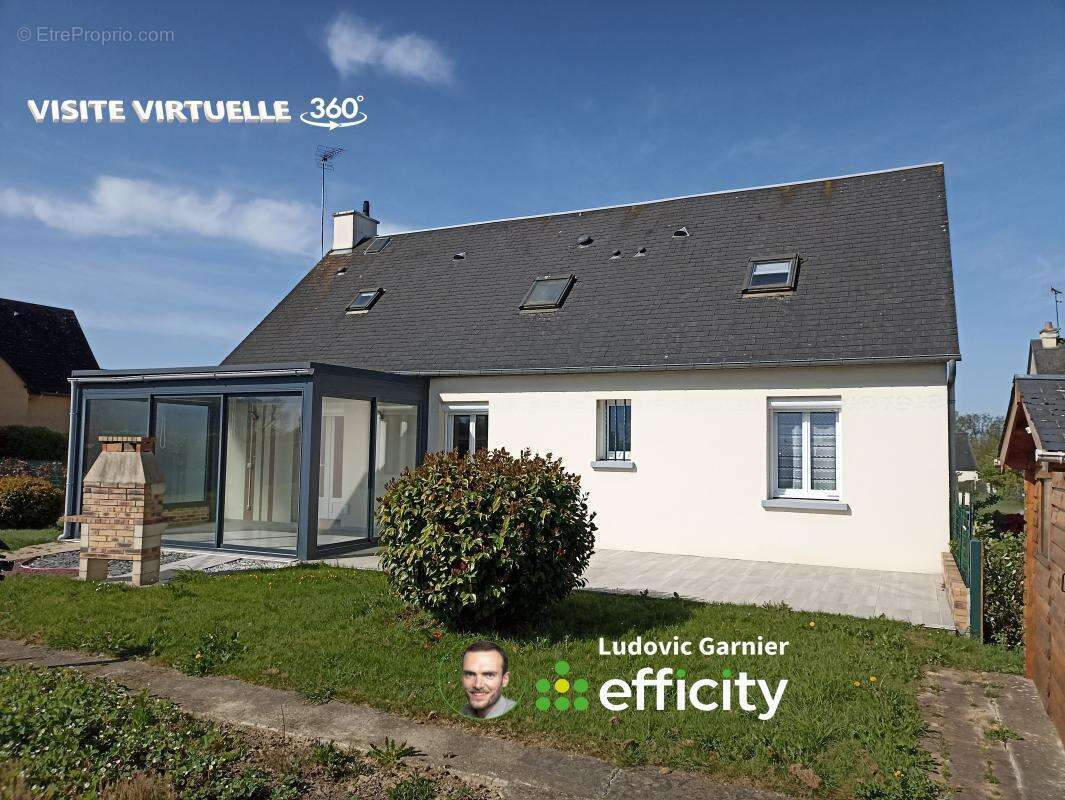 Maison à MORTAIN