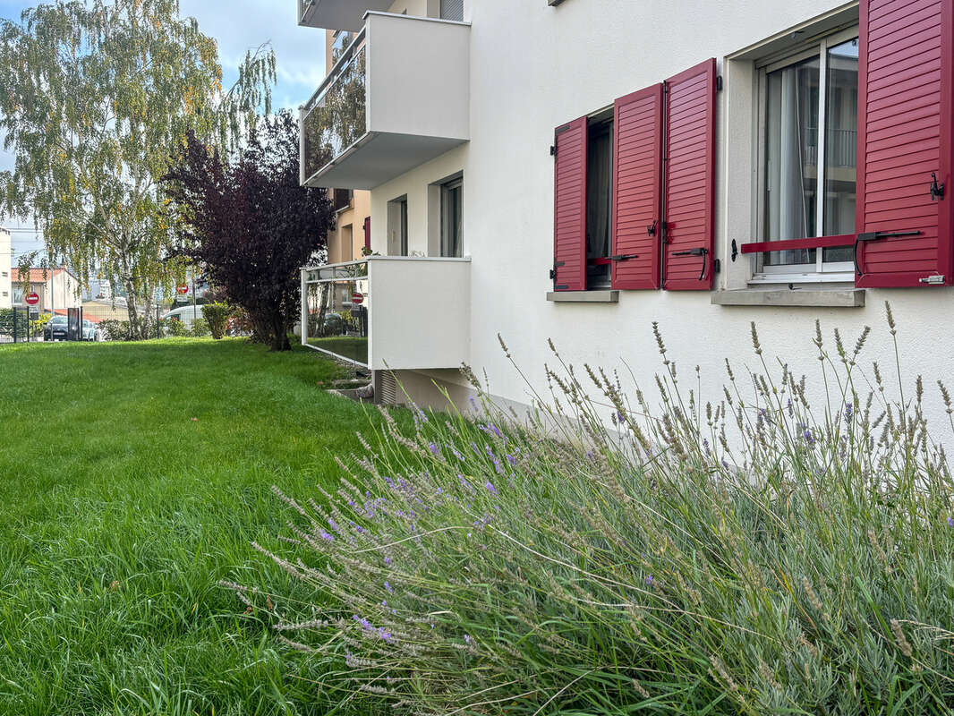Appartement à CLERMONT-FERRAND