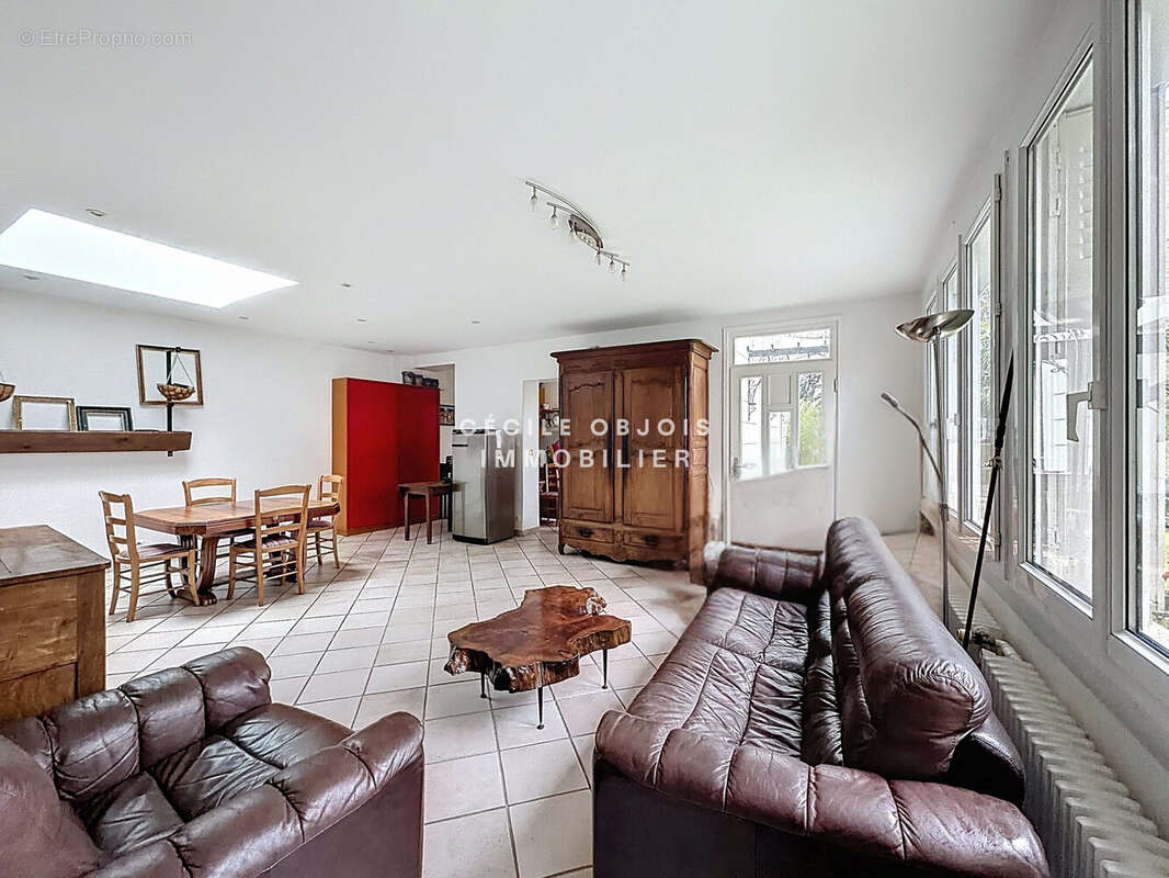 Maison à JOINVILLE-LE-PONT