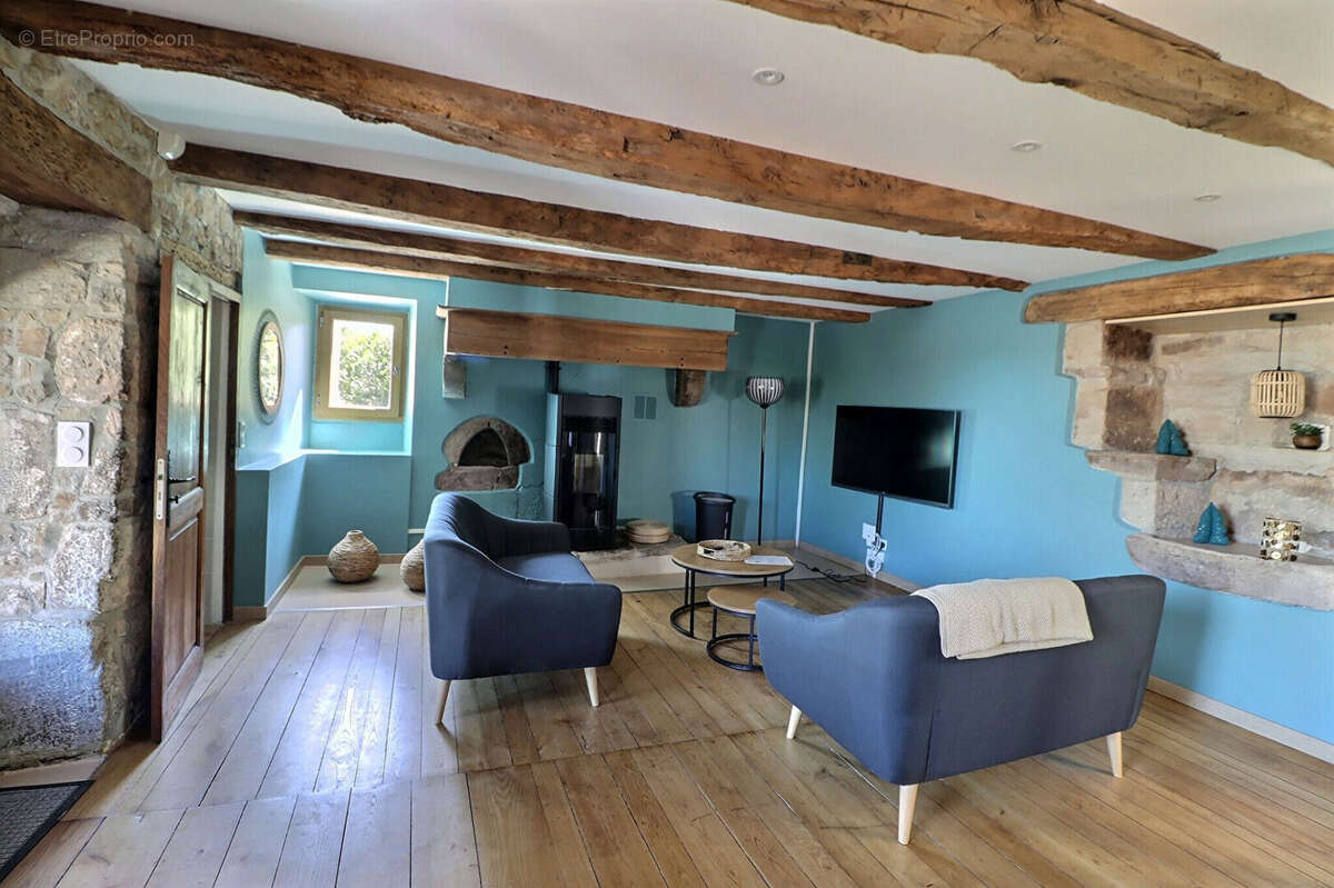Maison à LA ROUQUETTE