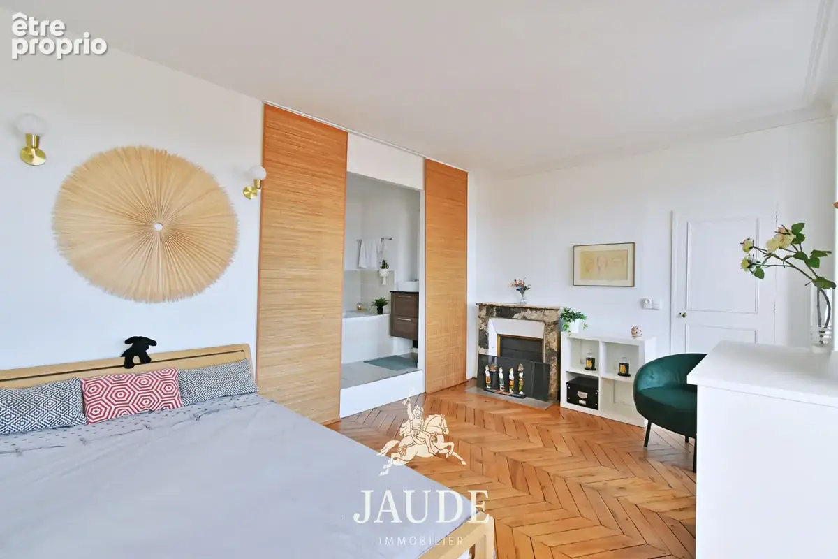 Appartement de caractère de 267,12 m2 au dernier étage avec ascenseur   2 rue Blaise Pascal, Clermont-Ferrand - photo 9