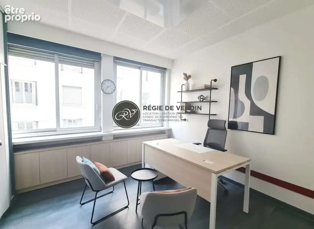 Commerce 45 m² à vendre à Lyon-7e (69007) - photo 2