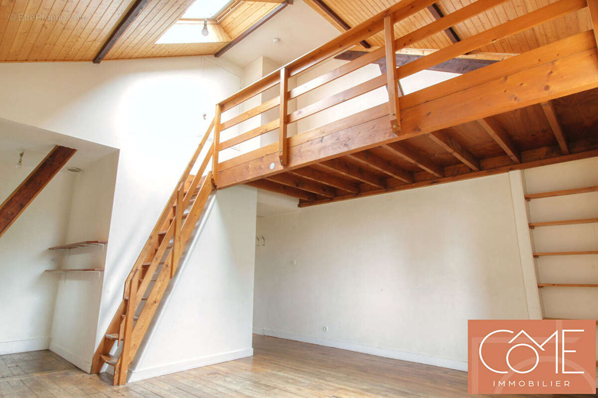 Appartement à RENNES