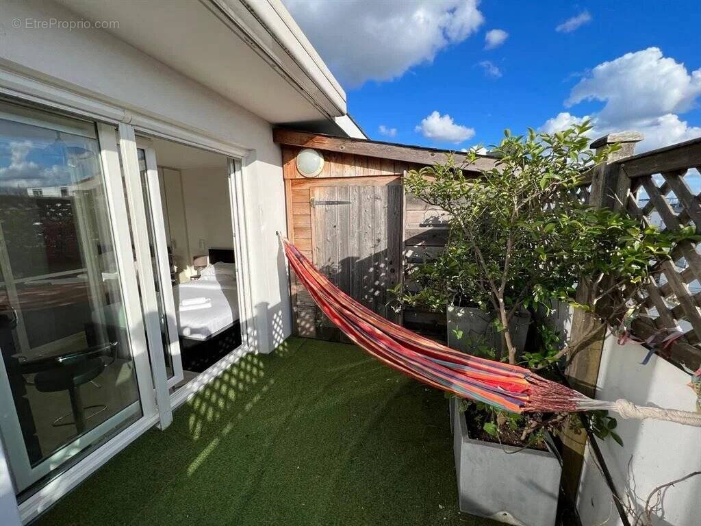 Appartement à PARIS-13E