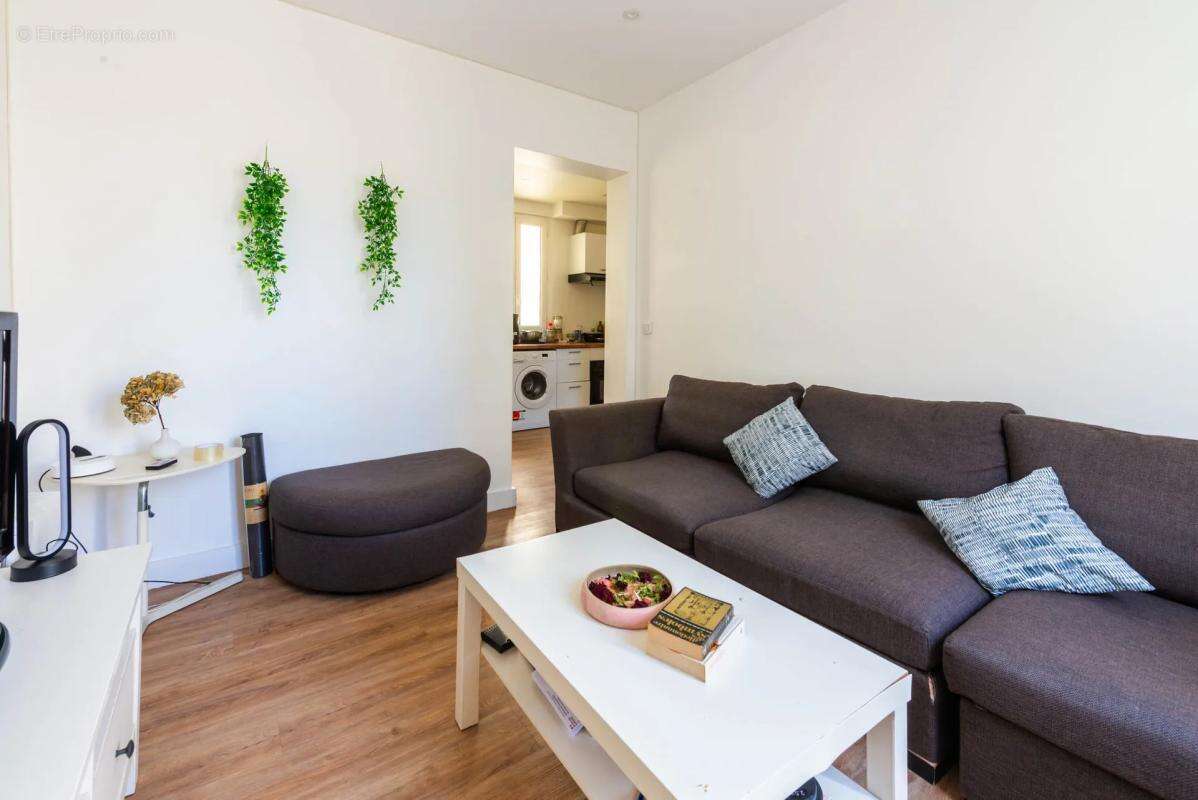Appartement de 2 pièces de 35 m² à Courbevoie - photo 2