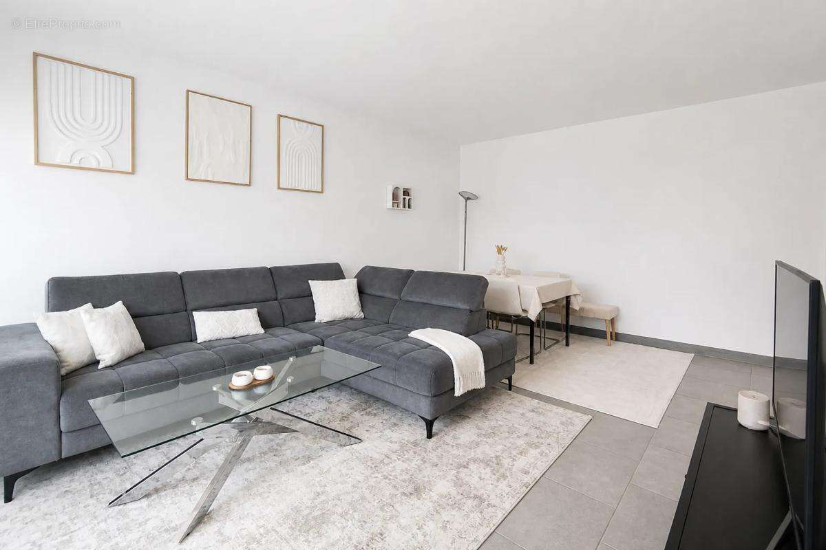 Bel appartement 2P avec balcon à Plaisir - photo 2