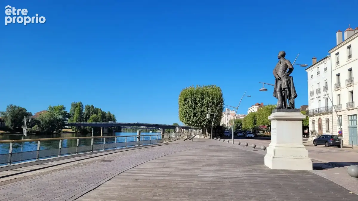 Appartement 4 pièces 84 m² à vendre à Chalon-Sur-Saone (71100) - photo 6