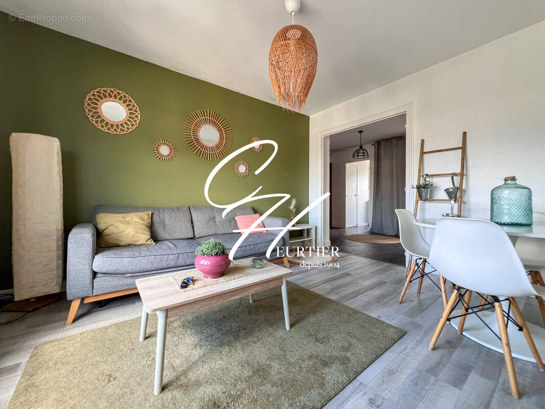 Appartement à GRENOBLE