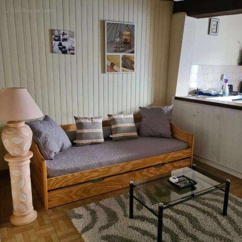 Maison à BEAULIEU-LES-LOCHES