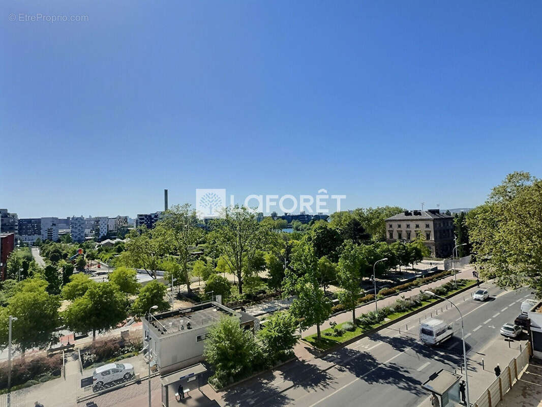 Appartement à SAINT-OUEN
