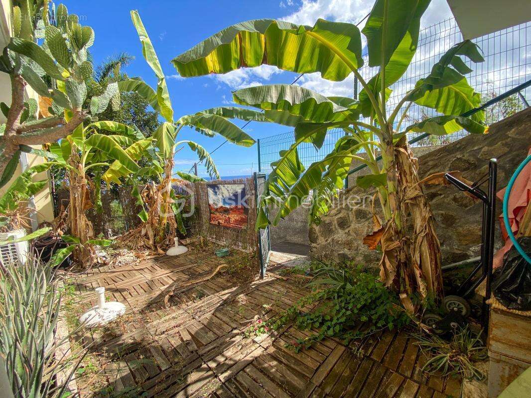 Appartement à SAINT-LEU