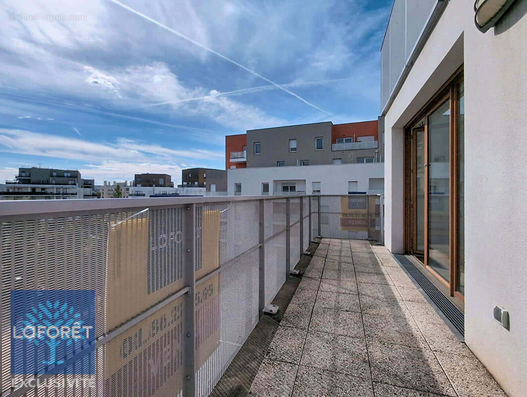 Appartement à CERGY