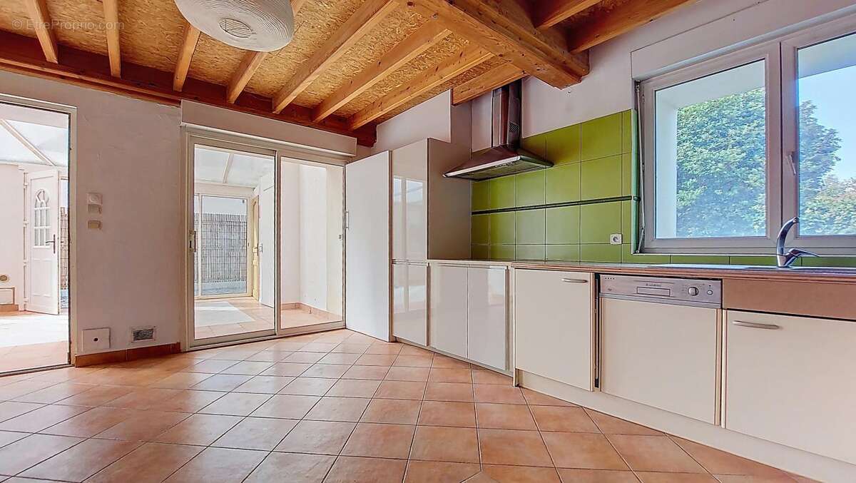 Maison à SAINT-PRIEST