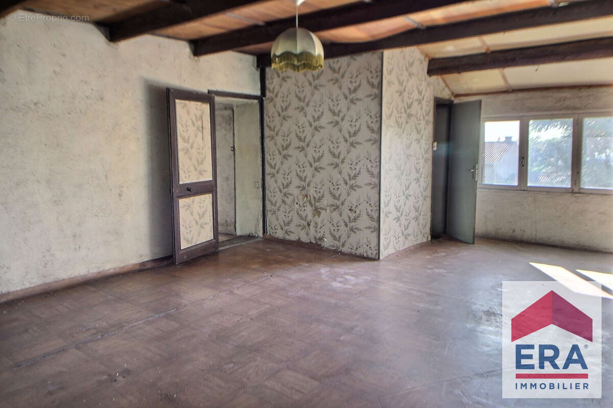 Maison à BOURG-SAINT-ANDEOL