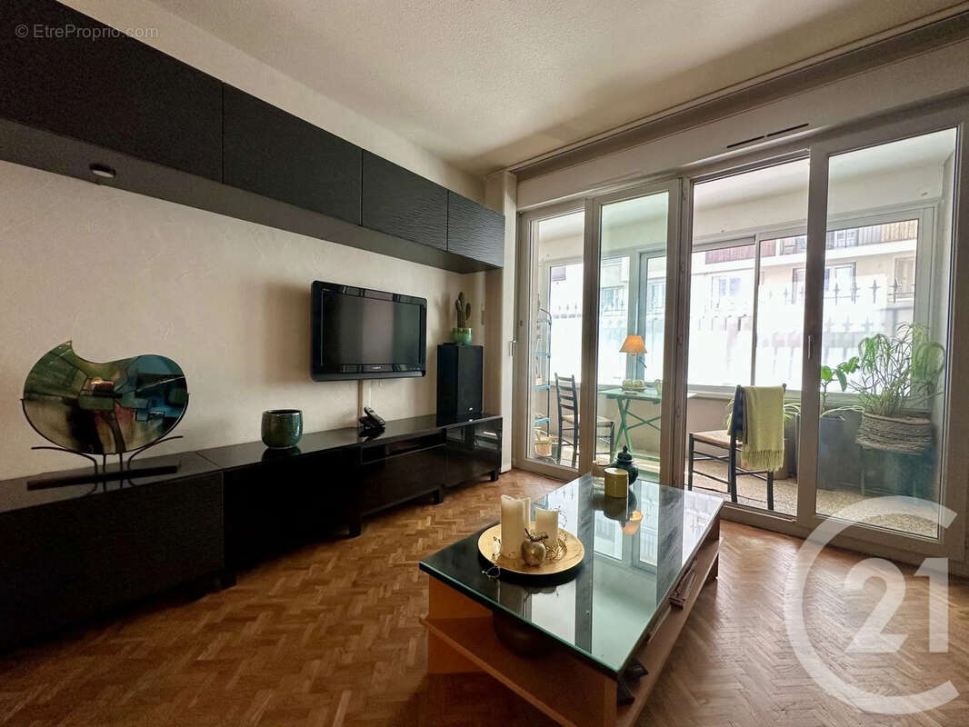 Appartement à VILLEURBANNE