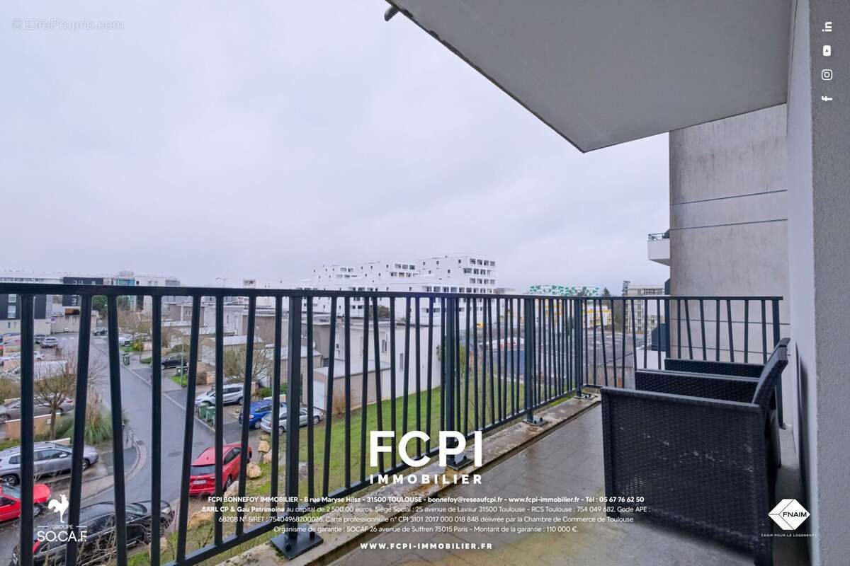 Appartement à LORMONT