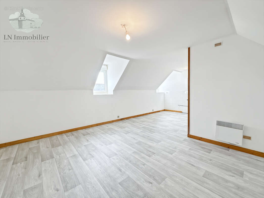 Appartement à CONCARNEAU