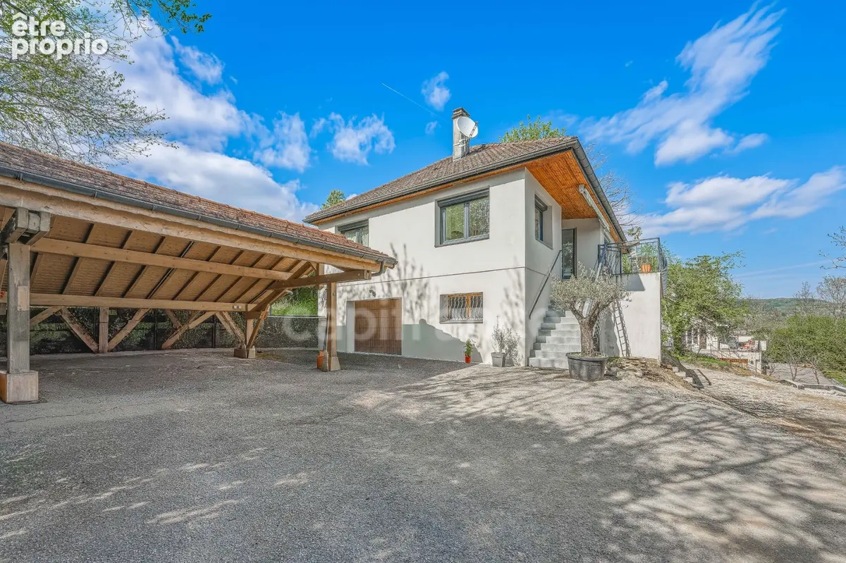 Maison à vendre 5 pièces GEX (01) - photo 8