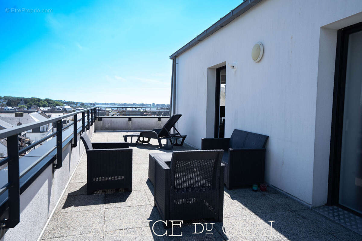 Appartement à CONCARNEAU
