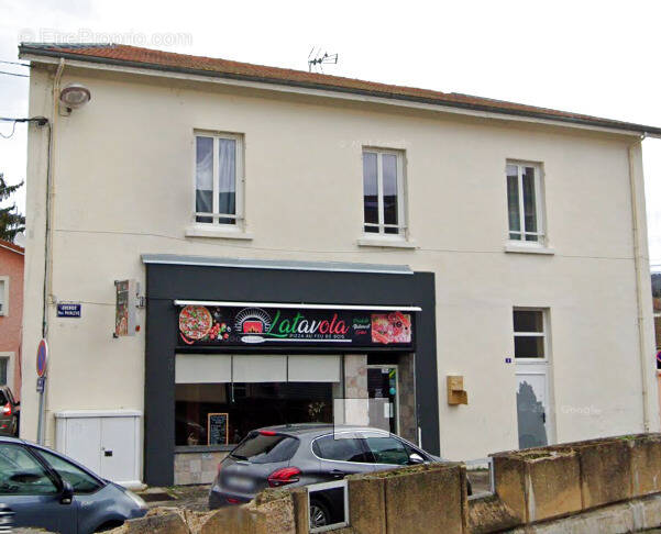 Maison à AMBERIEU-EN-BUGEY