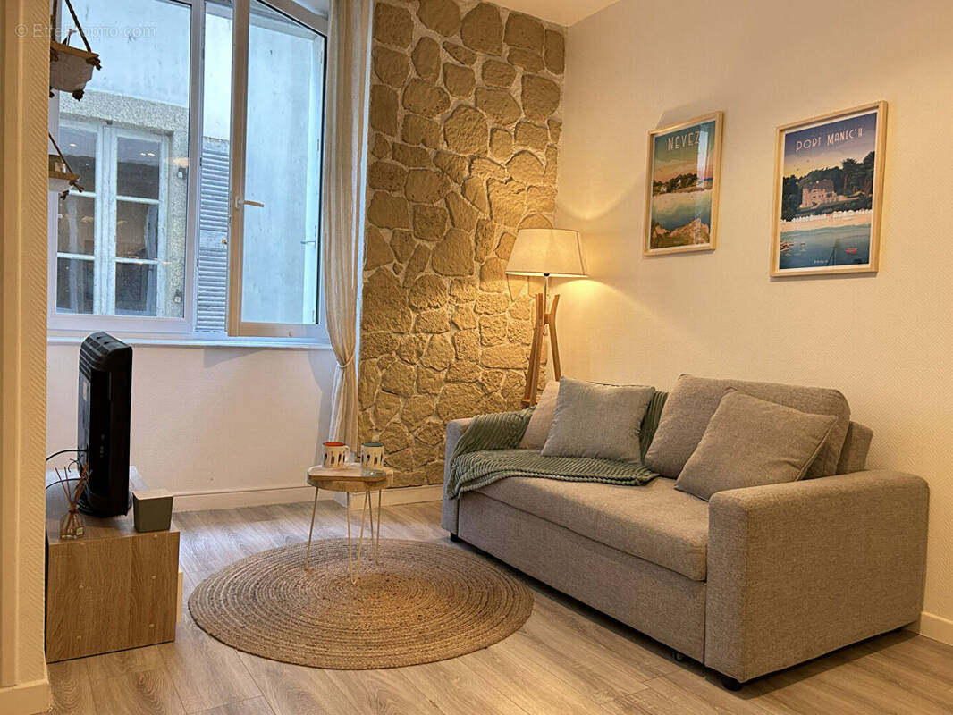 Appartement à CONCARNEAU