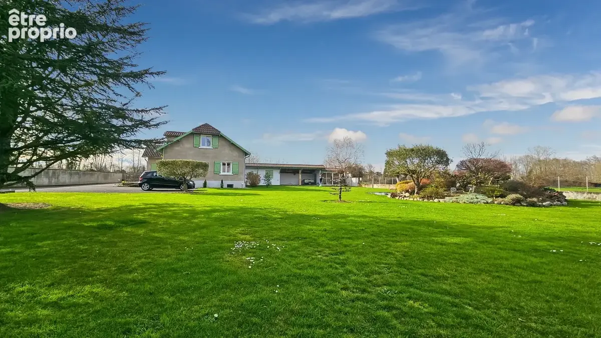 Maison à vendre 6 pièces avec grand garage et parc arboré AUREILHAN (65) - photo 23