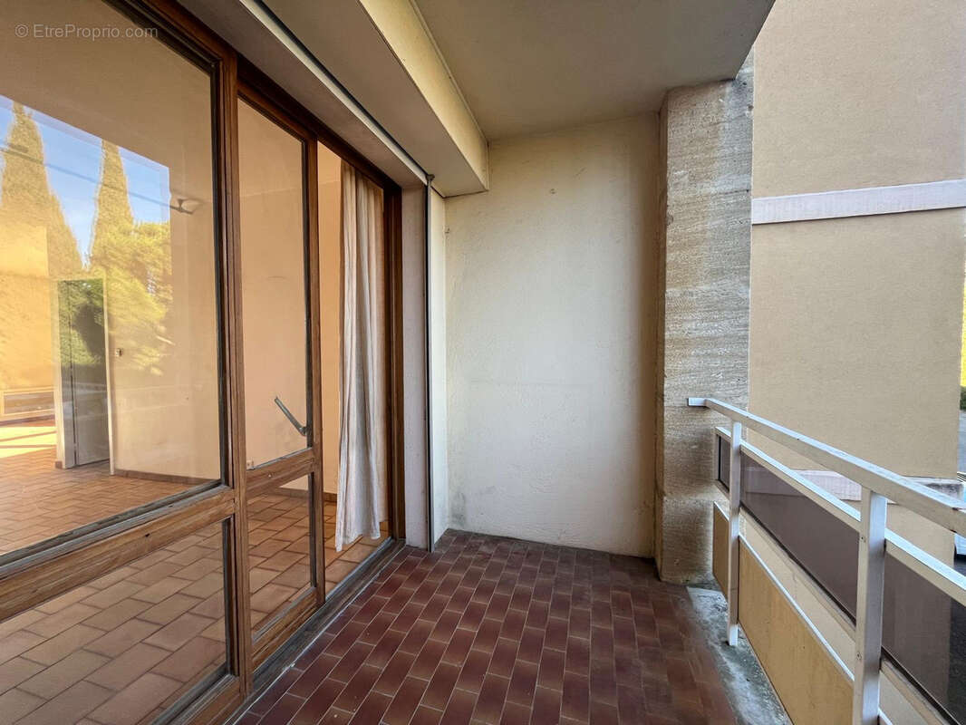 Appartement à AIX-EN-PROVENCE