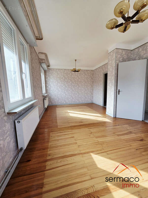 Maison à BLIESBRUCK