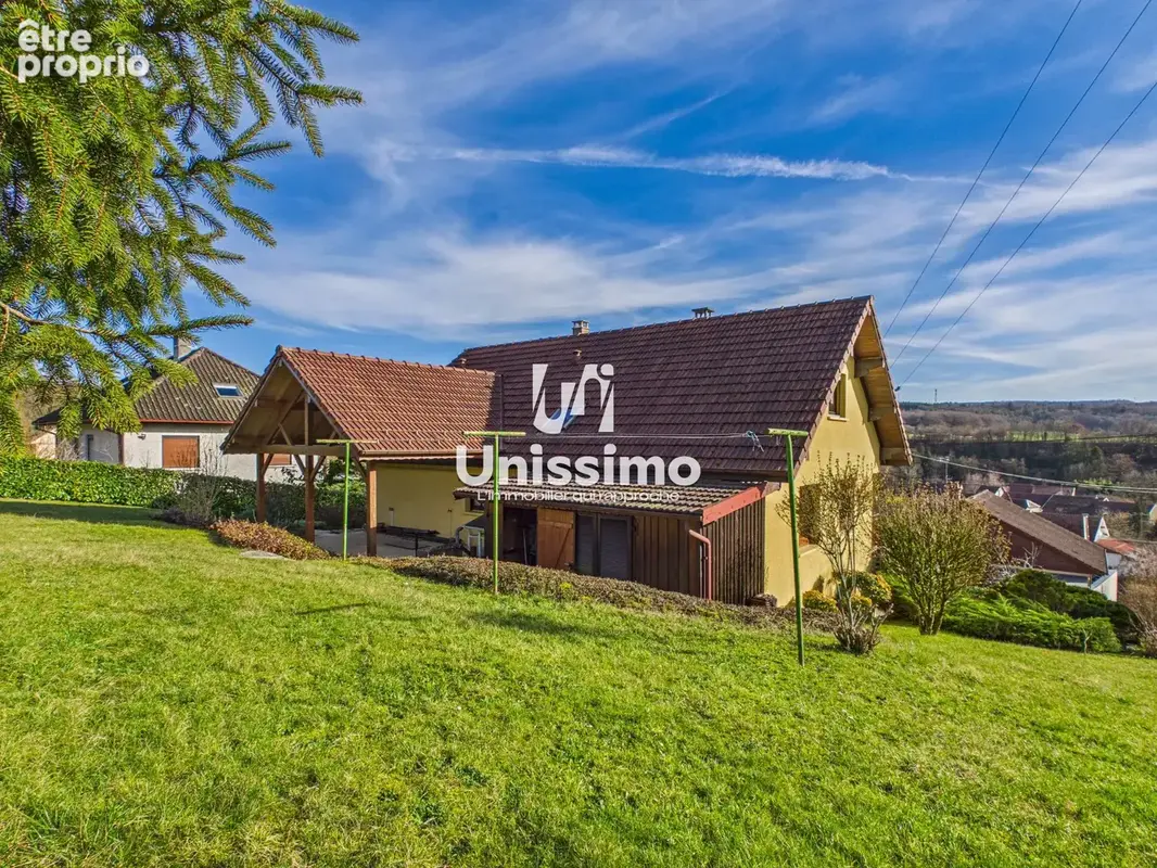 Maison 177 m² à Saint-Maurice-Colombier  - photo 3