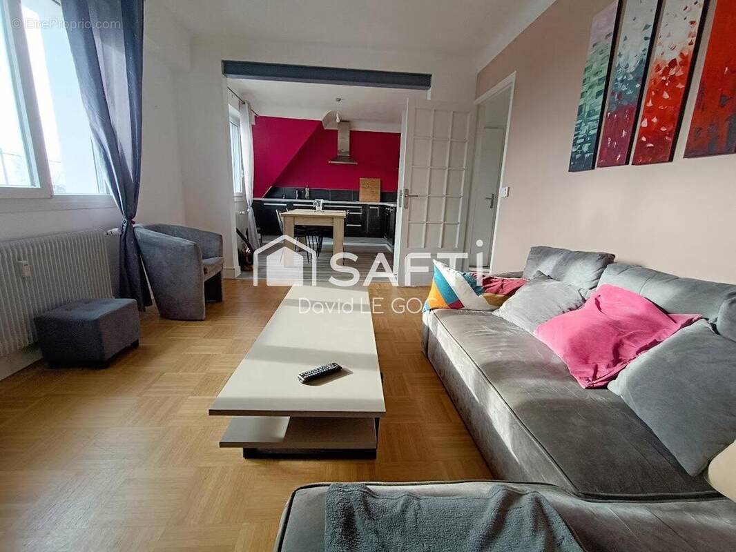 Photo 1 - Appartement à CONCARNEAU