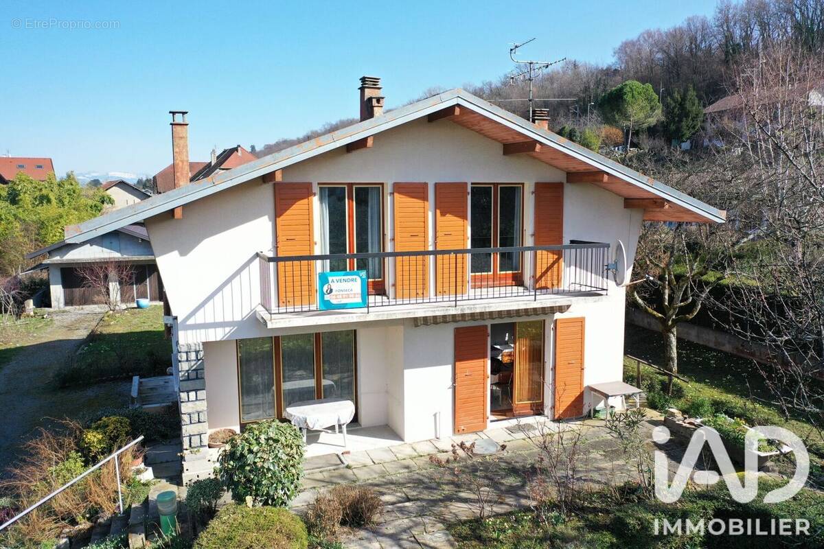 Photo 1 - Maison à PUBLIER