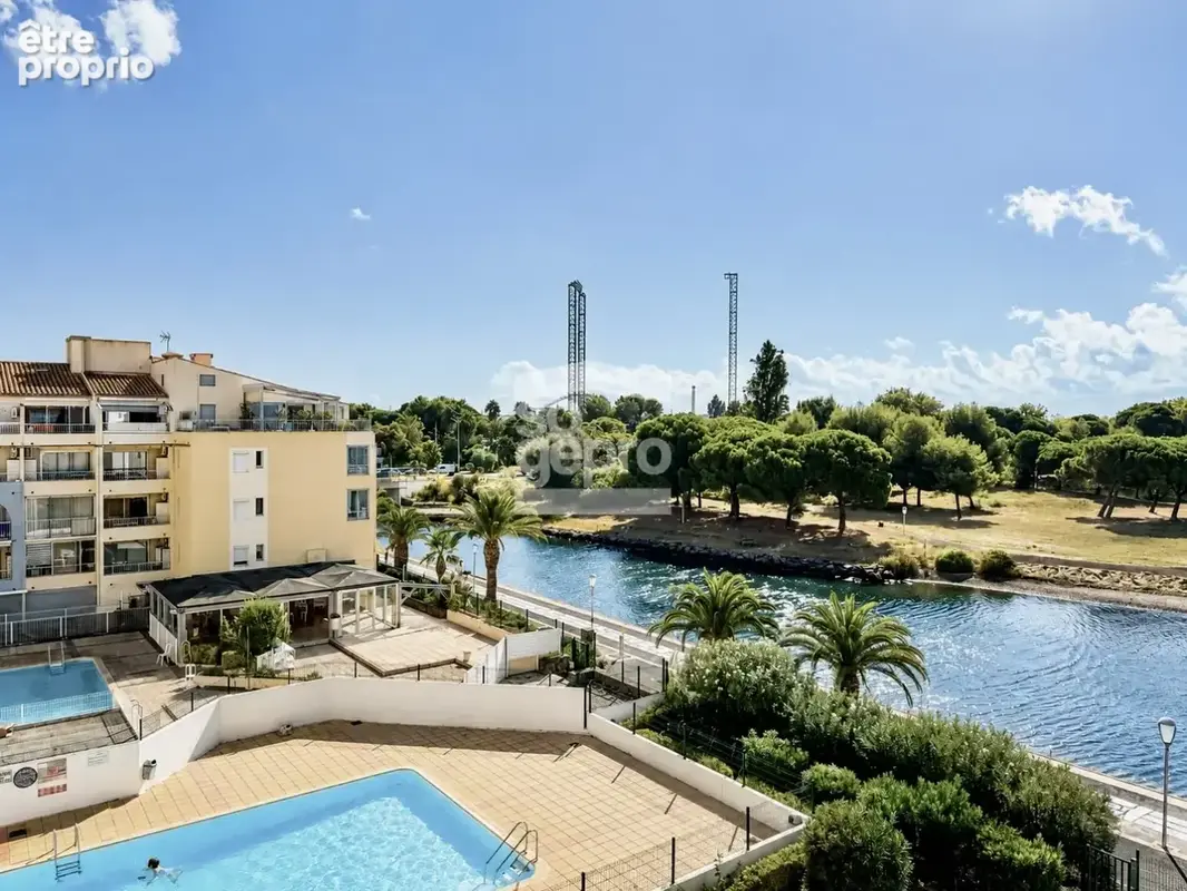 Réf : 2319 - Vente Appartement au dernier étage avec superbe vue secteur Richelieu ! - photo 5